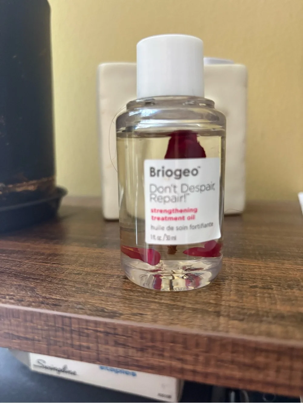 NWOT Briogeo Don't Despair, Repair! Strengthening Treatment Oil